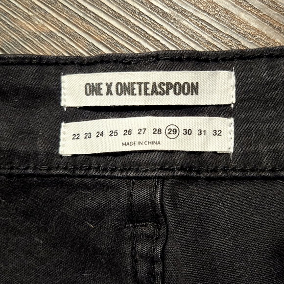 MENS ONETEASPOON JEANS - Picture 6 of 6